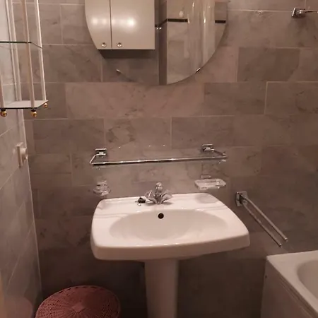 Studio Beach- And Seaview Apartament