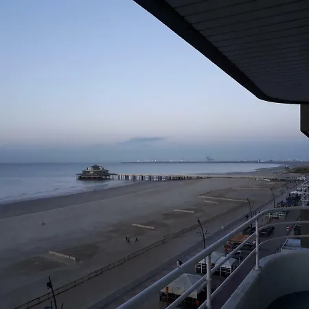 Studio Beach- And Seaview * Blankenberge