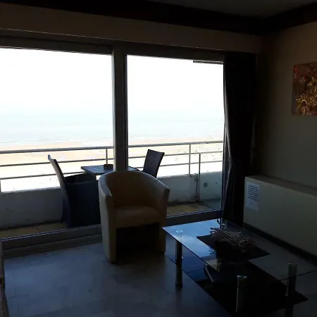 Apartament Studio Beach- And Seaview Blankenberge
