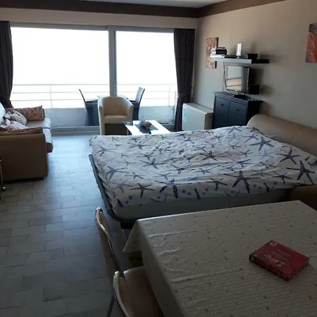 Studio Beach- And Seaview * Blankenberge