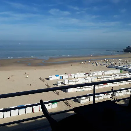 Studio Beach- And Seaview Blankenberge